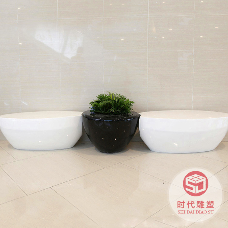 玻璃鋼休閑座椅戶(hù)外坐凳商場(chǎng)創(chuàng)意簡(jiǎn)約公共休息椅景觀(guān)美陳椅子批發(fā)